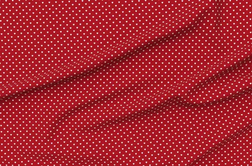 Spoonflower Tela - Corazones blancos rojo oscuro amor boda San Valentín Día de San Valentín impreso en pétalos firma tela de algodón por The Yard –
