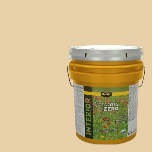 Miniatura 109 de Rodda Paint CASCADIA XL - Pintura satinada e imprimación para exteriores en uno, cuarto de galón, Aimee