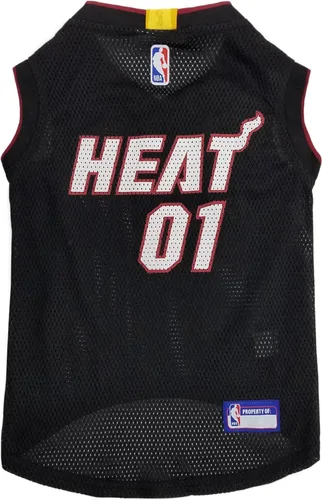 Miniatura 14 de Pets First NBA Atlanta Hawks - Camiseta para perro, talla XS, camiseta sin mangas, camiseta de baloncesto para mascotas