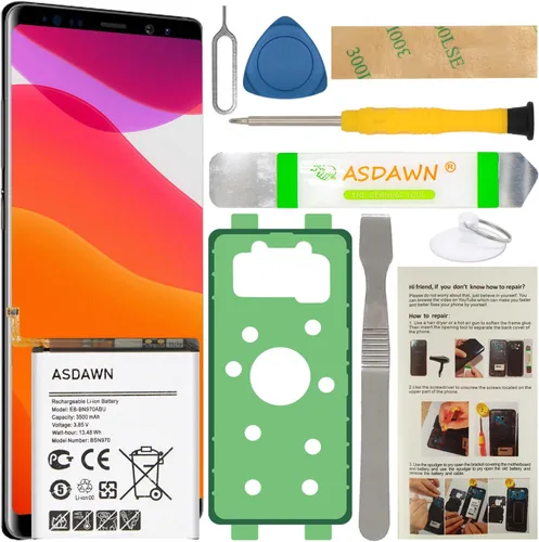Miniatura 18 de ASDAWN Battery Replacement for Samsung Galaxy J3, G530 Battery for Galaxy On5/ Galaxy Grand Prime SM-G530/ Galaxy J3 J327A J327P J320V J320A J320F