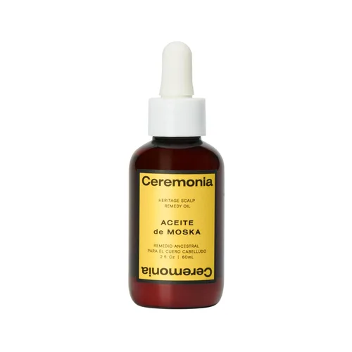 Miniatura 11 de Ceremonia Pre-champú Tratamiento del cuero cabelludo suero de aceite para el cabello, aceite de Moska Heritage Remedio para el cuero cabelludo