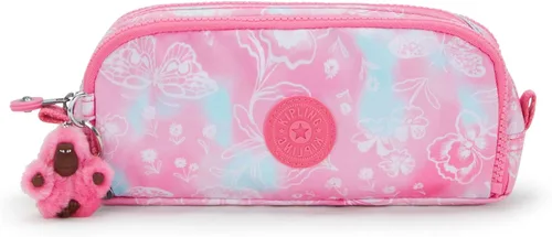 Miniatura 11 de Kipling Estuche impreso Gitroy, Azul Verde Bl, Talla única