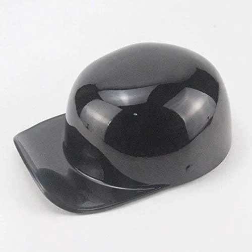 Miniatura 3 de Medio casco retro de motocicleta para hombres y mujeres, a la moda, modelo de gorra de béisbol para adultos, casco de cara abierta para adultos