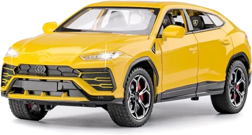 Miniatura 8 de SASBSC Coches de juguete para niños de 3 años o más, juguetes de coches para niños de 3, 4, 5, 6, 7, 8 años, coches para niños de 3 a 8 años, coche