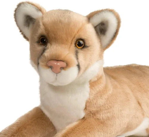 Miniatura 2 de Douglas Kelso Moutain - Peluche de león 20 pulgadas de largo