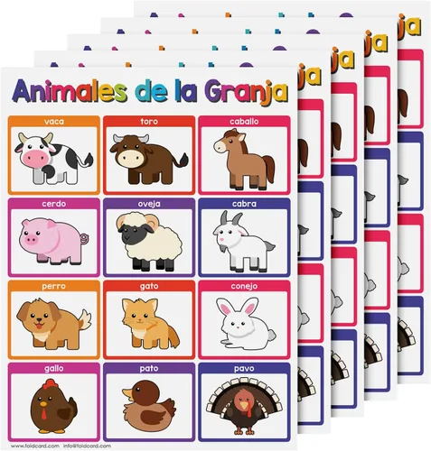 Miniatura 11 de El Alfabeto - Carteles educativos en español para niños, alfabeto, bilingüe, aprendizaje en el aula y en casa, ayuda visual y decoraciones