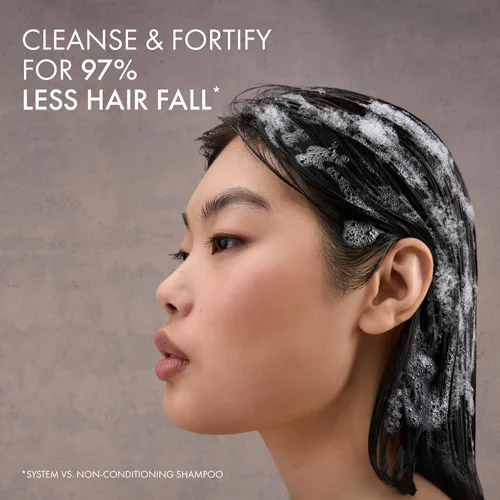 Miniatura 10 de Nexxus Unbreakable Care Champú Anti-Rotura Con Queratina, Colágeno, Biotina Para Cabello Fino Y Delgado, Champú Sin Sulfatos 13.5 onzas