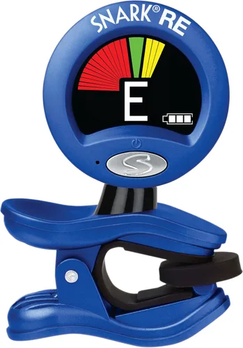 Miniatura 5 de SNARK SN1XHPT - Sintonizador de alta precisión para guitarra y bajo, recargable