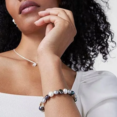 Miniatura 5 de TOUS 18kt Yellow Gold Bracelet for Women