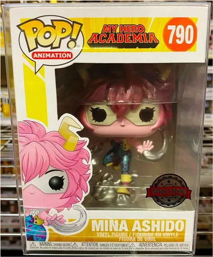 Miniatura 2 de POP! Animación: My Hero Academia Mina Ashido Metallic Exclusivo