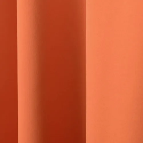 Miniatura 7 de Best Home Fashion Paneles de cortinas opacas de alta calidad, con aislamiento térmico sólido, cortinas opacas para tratamiento de ventanas