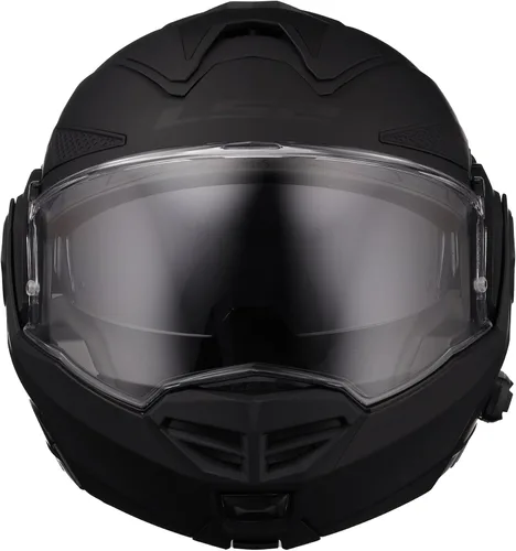Miniatura 7 de Casco modular LS2 Helmets Advant X con Bluetooth Cardo 4X integrado