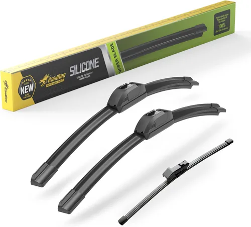 Miniatura 32 de Raidbee® Escobillas de repuesto para limpiaparabrisas para KIA Sorento 2016 2017 2018 2019 2020 Sportage 2017 2018 2019 2020 2021 2022 2023 2024