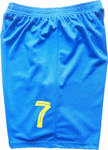 Miniatura 3 de JacoJe Conjunto de camiseta de fútbol ALNA-SSR No 7 20232024, camisapantalones cortoscalcetinesregalo para niños y niñas