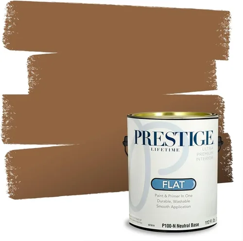 Miniatura 233 de Pintura 2 en 1, para primera mano y para exterior, de Prestige Paints, E100-N-1120BM