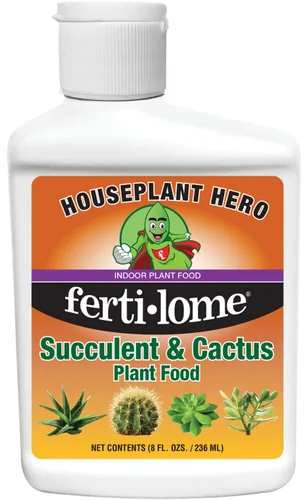 Miniatura 6 de Houseplant Hero African Violet & Blooming Plant Food - Fertilizante para plantas de interior 8-10-8 (8 onzas)