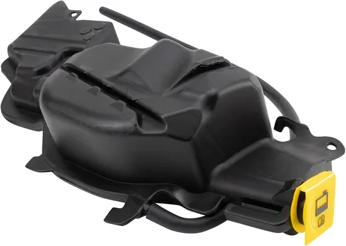 Miniatura 329 de TRQ Conjunto de depósito de refrigerante con tapa presurizada compatible con Toyota RAV4 2006-2017