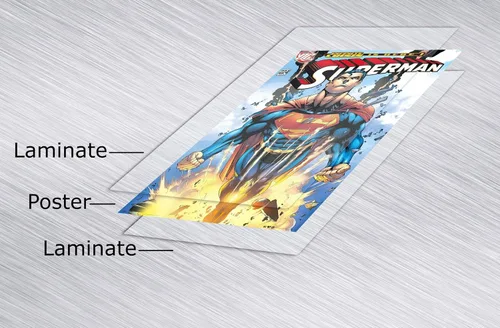 Miniatura 5 de Superman - DC Comics Poster (Infinite Crisis) (Size: 24" x 36") (Laminated Poster)
