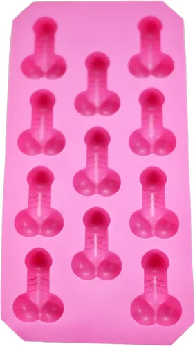 Miniatura 35 de Bandeja de cubitos de hielo en rodajas de naranja - Fairly Odd Novelties - Divertido regalo de moldeo de alimentos en forma de fruta Naranja Naranjas