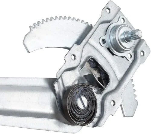 Miniatura 5 de Brock 6980289108 - Conjunto de regulador de elevalunas manual para conductores de repuesto compatible con camioneta 84-88 4Runner con ventana