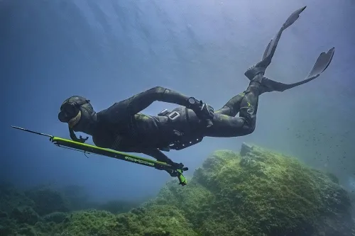 Miniatura 2 de Carretes de pesca Cressi para pistola de pesca submarina Hecho en Italia