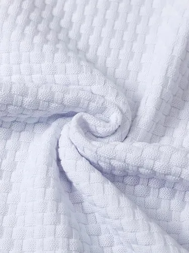 Miniatura 3 de Zaitun Sudadera con capucha para hombre, de manga larga, de punto sólido, suéter con capucha