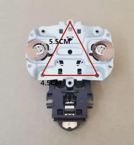 Miniatura 3 de Componentes universales U1855 del termóstato eléctrico de la caldera del interruptor de vapor de Strix
