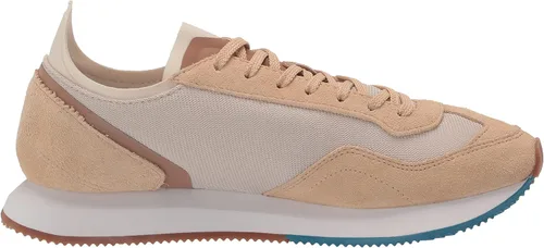 Miniatura 6 de Lacoste Tenis Match Break para mujer Lt YellowDk Green 0