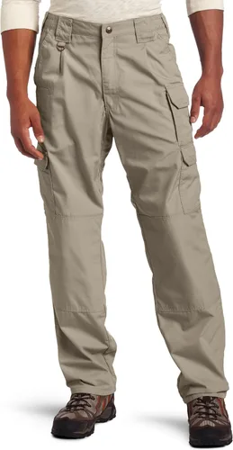 5.11 Taclite Pro - Pantalones tácticos para hombre, ligeros y de alto rendimiento, con bolsillos tipo cargo y pretina elástica, estilo 74273