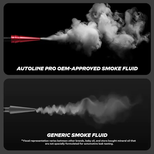 Miniatura 3 de AutoLine Pro Solución de Fluido de Humo de Alta Densidad y Limpieza Mejor Calificada para Máquinas de Humo (EVAP, Vacío y Más) [No para Ventus]