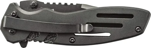 Miniatura 7 de Kershaw - Navaja de bolsillo para puerros (1660) de 3 pulgadas Sandvik 14C28N y mango de acero inoxidable, la mejor compra de Outdoor Gear Lab