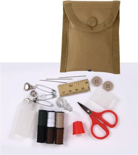 Miniatura 2 de Rothco G.I. Style Multicam Kit de costura y reparación