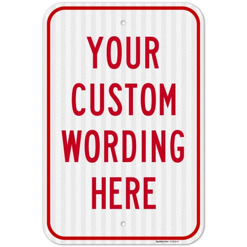 Miniatura 13 de Letrero personalizado, letreros metálicos personalizados para oficina, negocio, lugar de trabajo, oficina, hogar, Airbnb, entrega con letreros