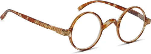 Miniatura 14 de BLUELESS Gafas redondas vintage Professor Readers (negro)