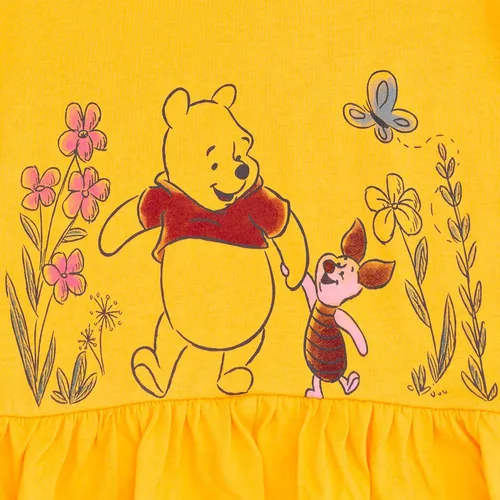 Miniatura 4 de Disney Conjunto de camiseta y leggings Peplum para niñas recién nacidos a niños grandes (0-3 meses - 10-12)