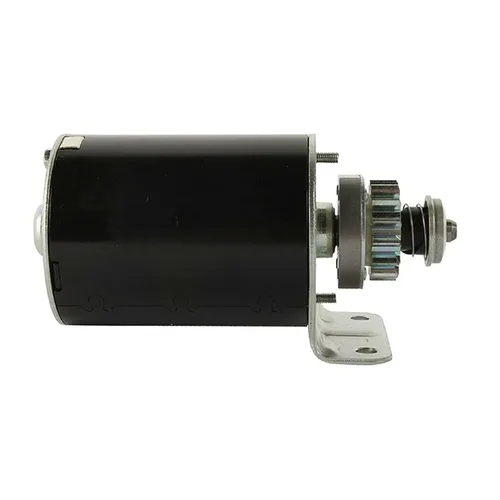 Miniatura 5 de Motor de arranque para Briggs Stratton Troy Bilt Pony 17.5hp Reemplazar John Deere Z225 Z225A Poulan 15.5HP Modelo de motor 31R707 311707 31H777