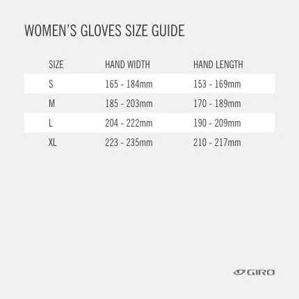 Miniatura 2 de Giro Jag'ette Womens Road Cycling Gloves