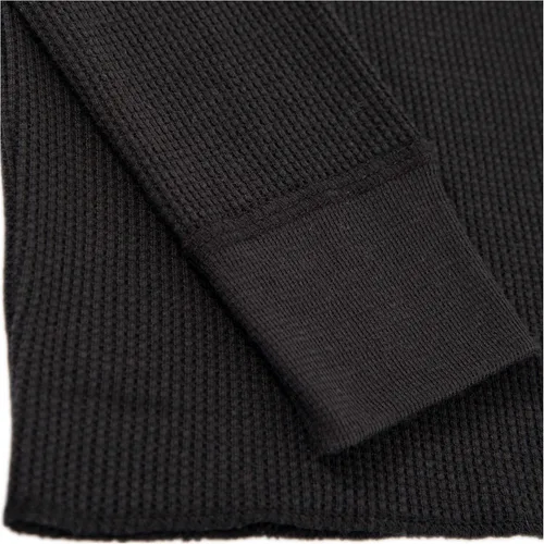 Miniatura 5 de Fruit of the Loom Boys' Premium 2-Pack Thermal Waffle Crew Top