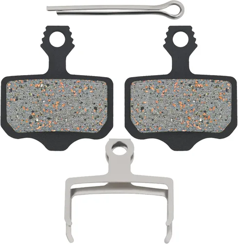 Miniatura 2 de Pastillas de freno Road Passion para MOTO GUZZI 1000-1000 S 89-94 F&R/ 1000-1000 SP (12 ruedas de fundición de radios/discos frontales encastrados)