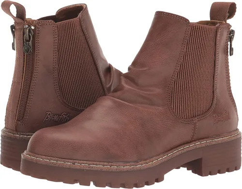 Miniatura 7 de Blowfish Malibu Botas Chelsea Redsen-2 para mujer