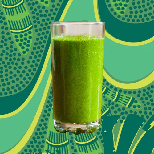 Miniatura 9 de Kuli Kuli Green Power [6 onzas] - Polvo Super Greens - Mezcla de moringa, pasto de trigo, brócoli y cebada densa en nutrientes, polvo
