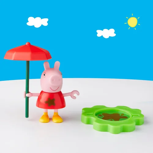 Miniatura 3 de Hasbro PEP Barco barro Amigos
