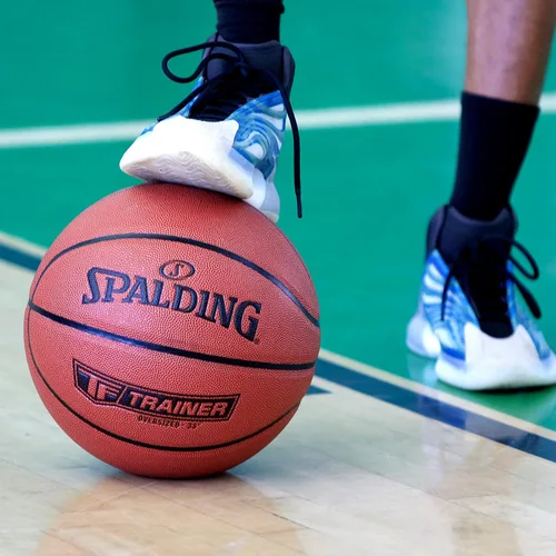 Miniatura 7 de Spalding TF-Trainer - Balón de baloncesto de gran tamaño para interiores de 3