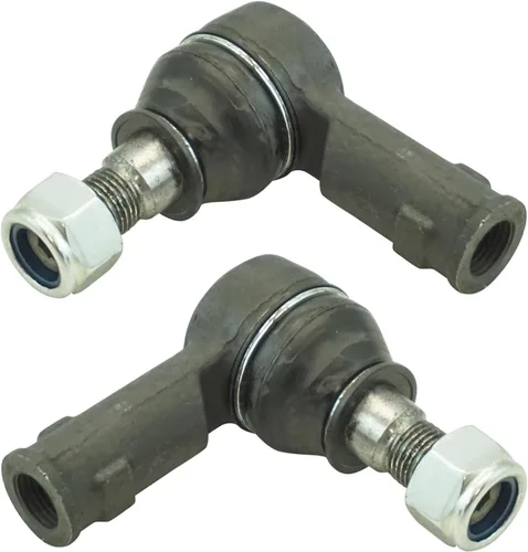 Miniatura 90 de TRQ Juego de barras de acoplamiento delanteras y exteriores de 2 piezas compatibles con Nissan Frontier 00-04 Xterra 1998-2004