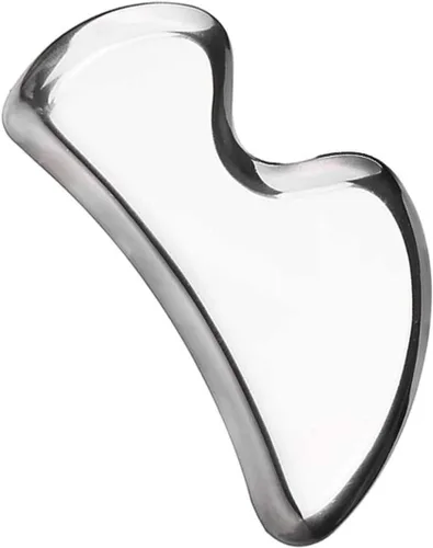 Miniatura 6 de Gua sha Tool gua sha Herramienta de acero inoxidable iastm herramienta de masaje Gussha herramienta de raspado muscular para terapia de tejidos