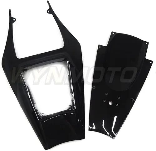 Miniatura 9 de Kit de carenado de plástico ABS para Yamaha YZF1000 R1 2002 2003 02 03 YZF R1 ABS motocicleta molde de inyección carrocería negro brillante