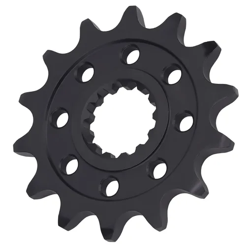 Miniatura 2 de AHL Piñón delantero 14T compatible con Yamaha MT-03 (MTN320-A) B082 2016-2020, MT-25 Japan 2016-2018, YZF-R25 2015-2018, YZF-R3 2015-2020, YZF-R3