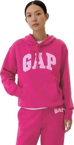 Miniatura 15 de GAP - Sudadera con capucha y logotipo para mujer