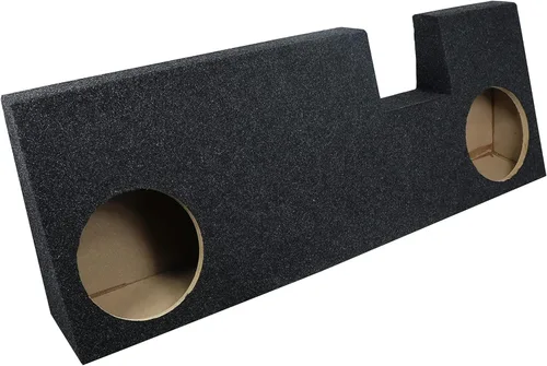Miniatura 8 de Bbox - Caja de subwoofer sellada doble de 10 pulgadas, cajas y cajas de subwoofer selladas Accu-Tuned - Caja de subwoofer que mejora la calidad