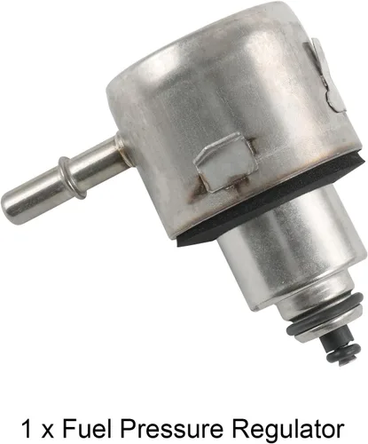 Miniatura 5 de JDMSPEED Nuevo filtro de combustible regulador de presión FPR reemplazo de la bomba de combustible para Dodge Neon 1996-2005 PR326, 24026, 4546610